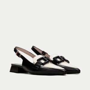 Hispanitas Dali Slingback Loafer